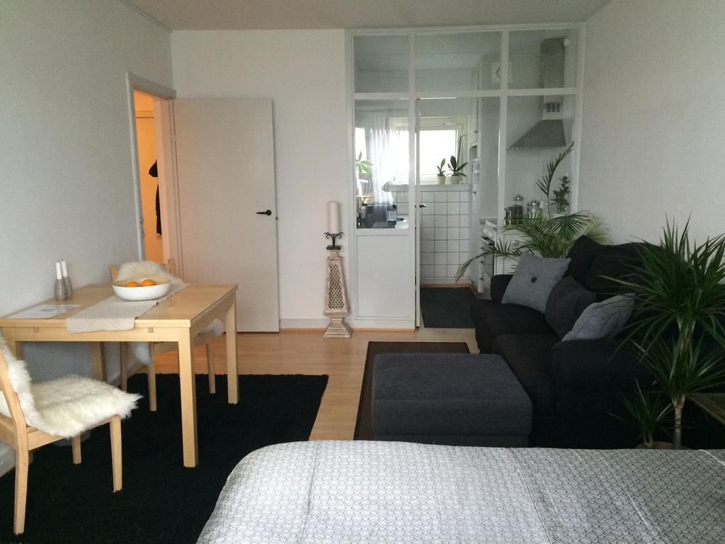 Nyborggade Apartment Köpenhamn Rum bild