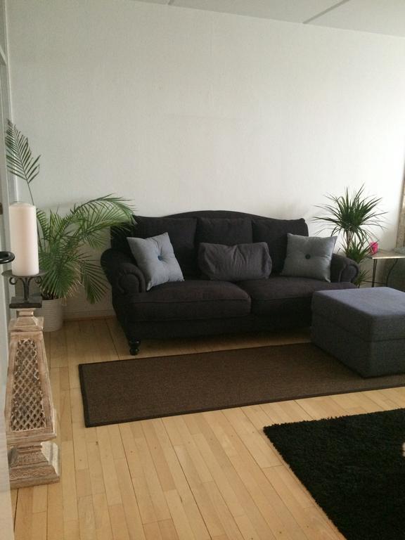 Nyborggade Apartment Köpenhamn Rum bild