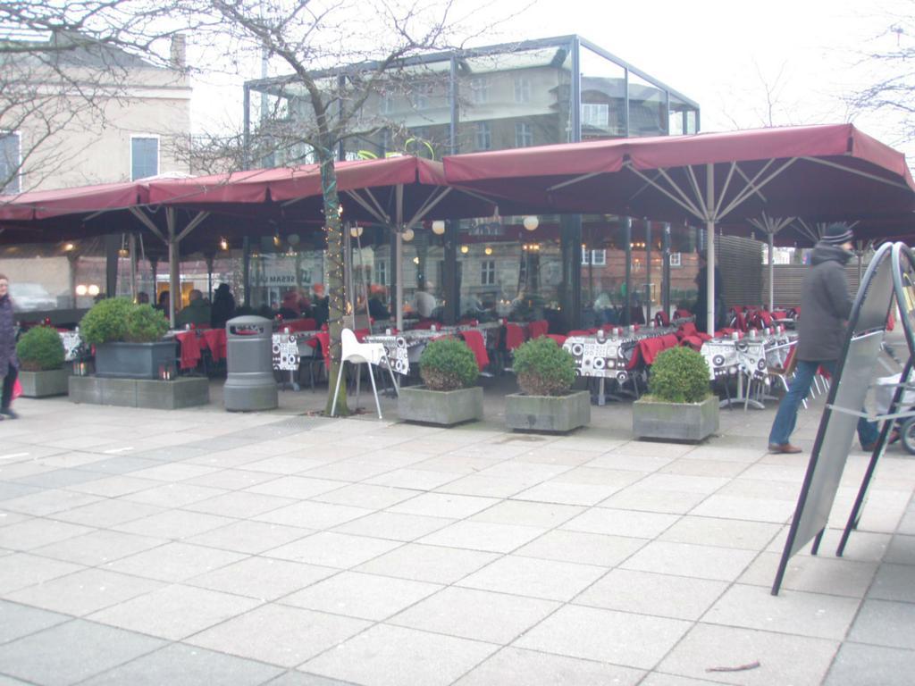 Nyborggade Apartment Köpenhamn Rum bild
