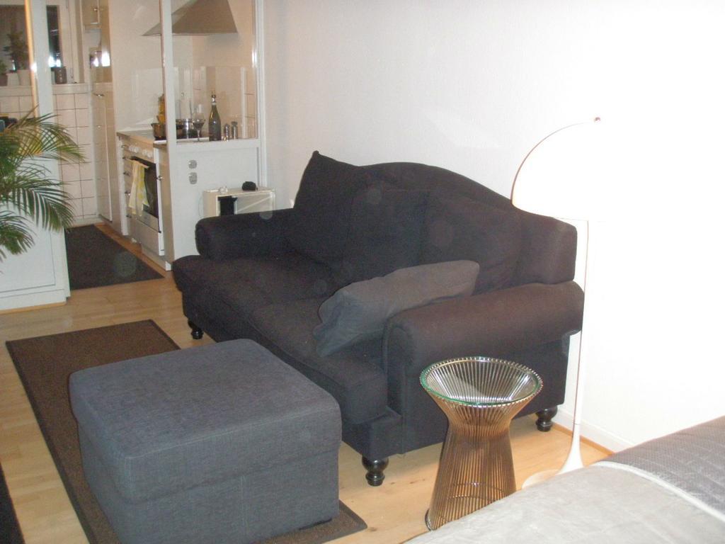 Nyborggade Apartment Köpenhamn Rum bild
