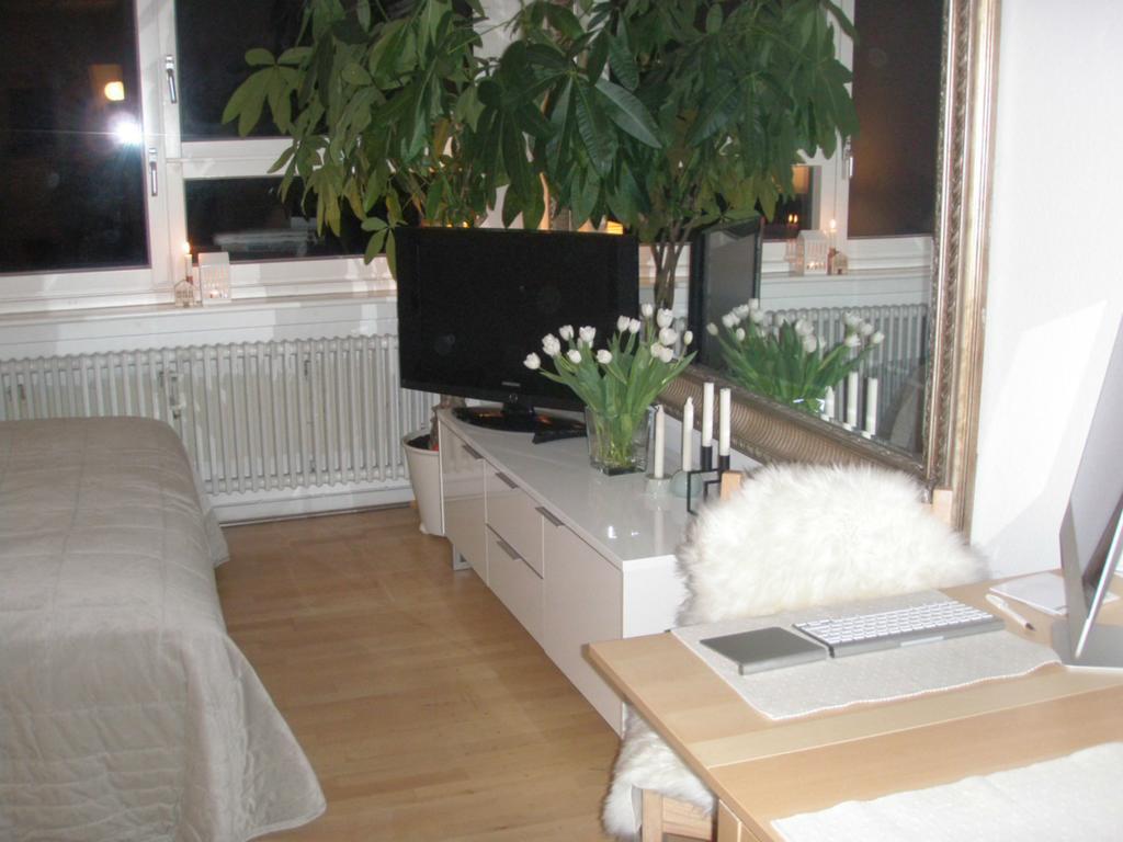 Nyborggade Apartment Köpenhamn Rum bild