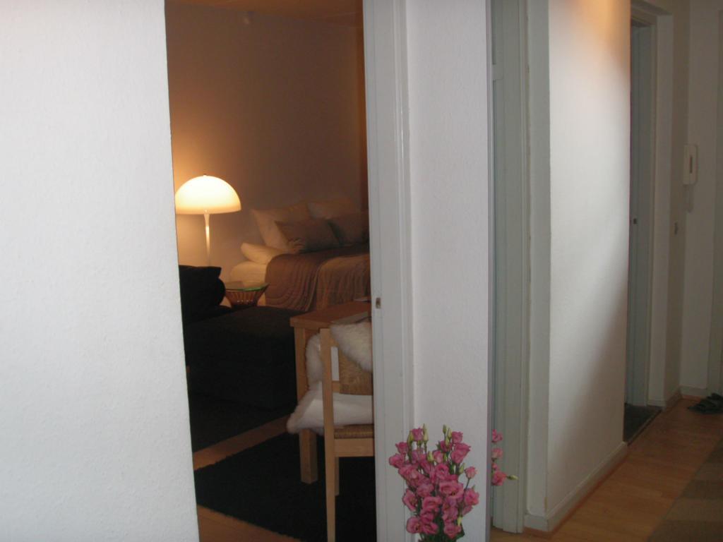 Nyborggade Apartment Köpenhamn Rum bild